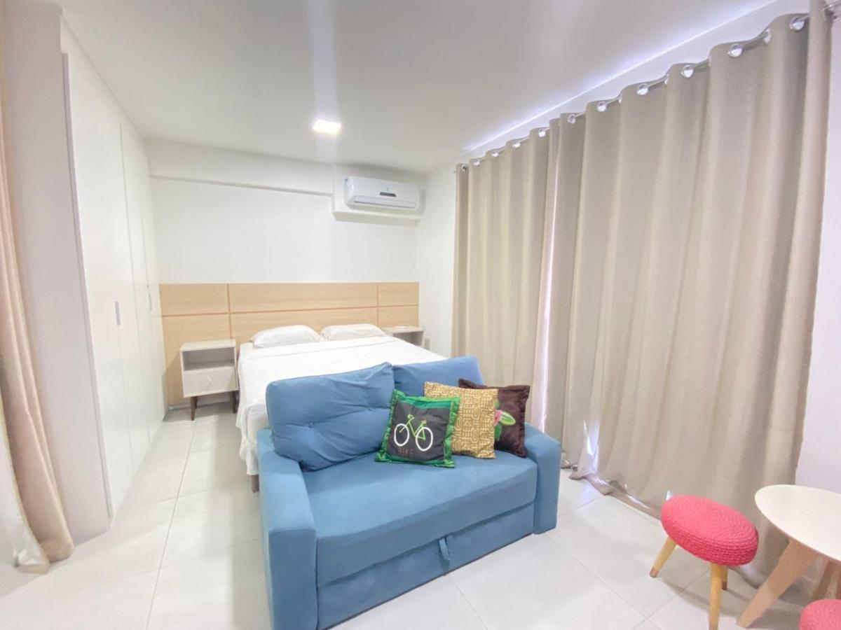 Edificio Time Apto 1504 - Er Hospedagens Apartment Maceio  Ngoại thất bức ảnh