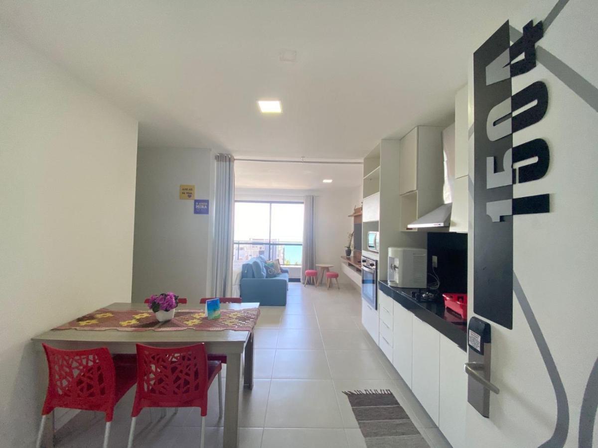 Edificio Time Apto 1504 - Er Hospedagens Apartment Maceio  Ngoại thất bức ảnh