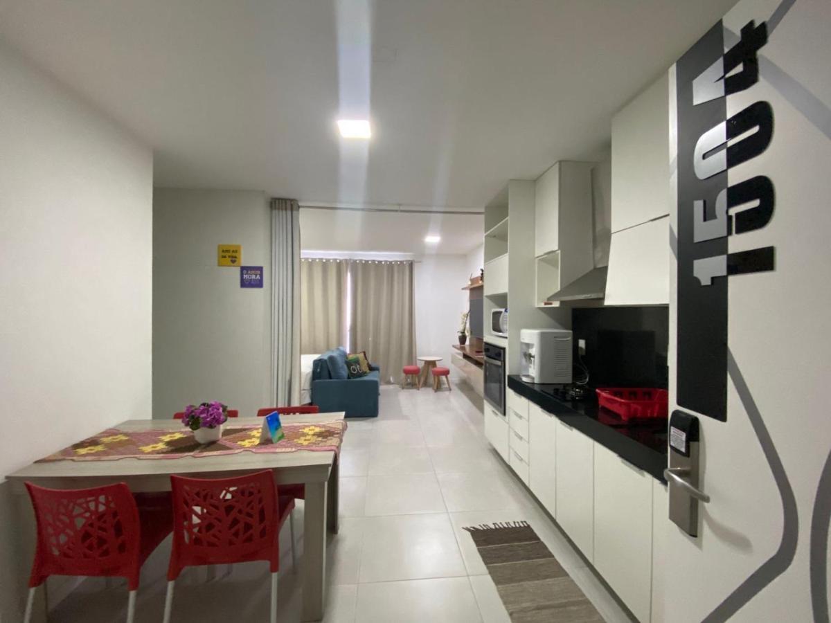 Edificio Time Apto 1504 - Er Hospedagens Apartment Maceio  Ngoại thất bức ảnh