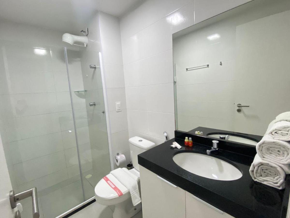 Edificio Time Apto 1504 - Er Hospedagens Apartment Maceio  Ngoại thất bức ảnh
