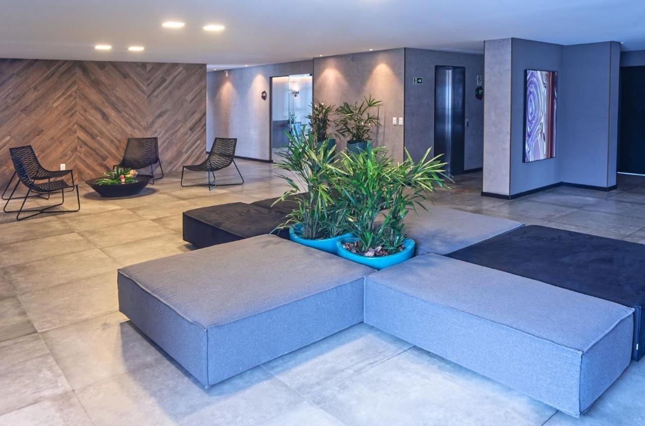 Edificio Time Apto 1504 - Er Hospedagens Apartment Maceio  Ngoại thất bức ảnh