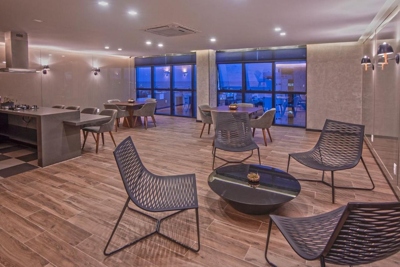 Edificio Time Apto 1504 - Er Hospedagens Apartment Maceio  Ngoại thất bức ảnh